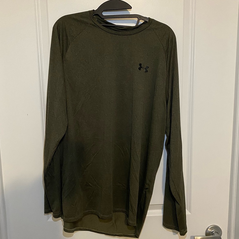 mens long sleeve under armour